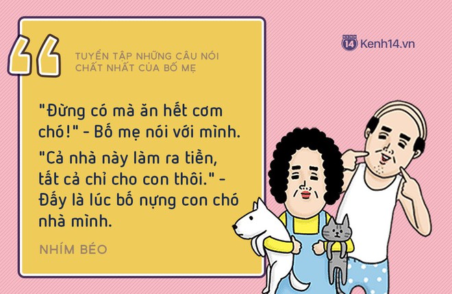 Phụ huynh v&agrave; tuyển tập c&acirc;u n&oacute;i cảm động c&oacute;, phũ ph&agrave;ng bậc nhất cũng c&oacute;  - Ảnh 13.