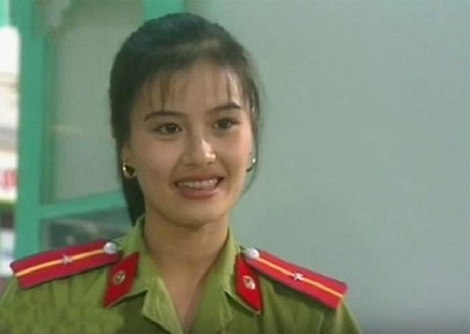 5 nữ quân nhân xinh đẹp, cá tính và đầy bản lĩnh từng gây thương nhớ trên màn ảnh Việt - Ảnh 7.