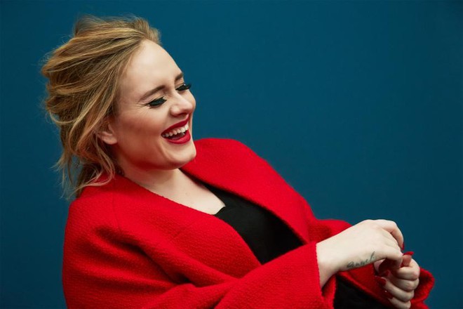 Chẳng đi hát nữa, Adele chỉ cần ngồi không ở nhà và thở thôi cũng kiếm hơn 500 triệu đồng mỗi ngày - Ảnh 2.