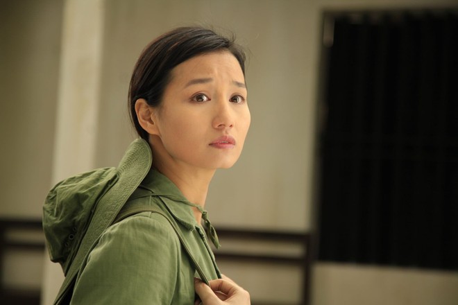 5 nữ quân nhân xinh đẹp, cá tính và đầy bản lĩnh từng gây thương nhớ trên màn ảnh Việt - Ảnh 5.