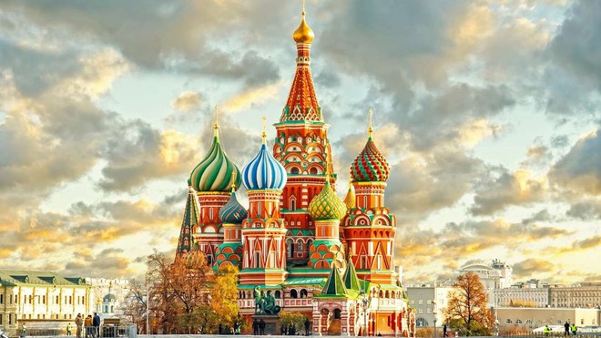 Nước Nga đã vào thu với sắc vàng đẹp say đắm lòng người, xách vali lên và đi du học thôi! - Ảnh 19.