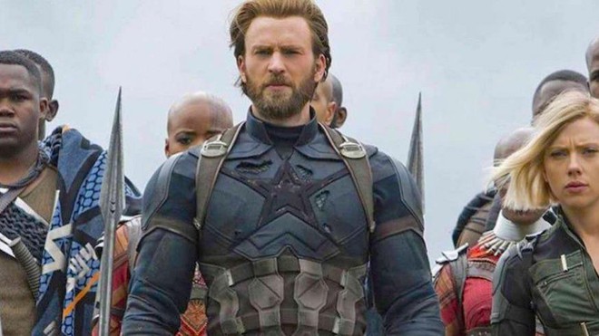 Tạm biệt Chris Evans và chàng Captain America tuyệt nhất thế gian! - Ảnh 14.