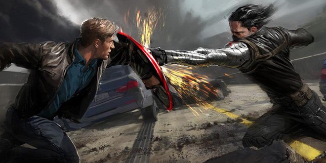 Tạm biệt Chris Evans và chàng Captain America tuyệt nhất thế gian! - Ảnh 6.