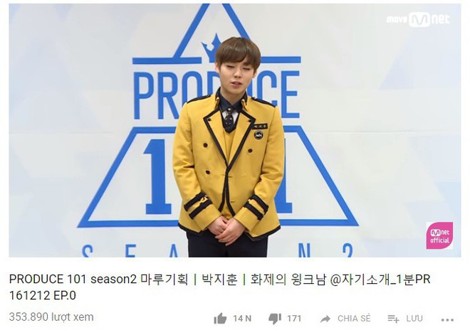 Sắc đẹp của dàn thí sinh Produce 101 mùa 2: Vũ khí tối thượng tạo nên một show thực tế thành công - Ảnh 8.