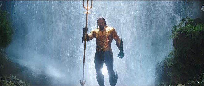 “Aquaman” tung trailer nóng hổi, hứa hẹn trận đại thủy chiến long trời lở đất! - Ảnh 10.