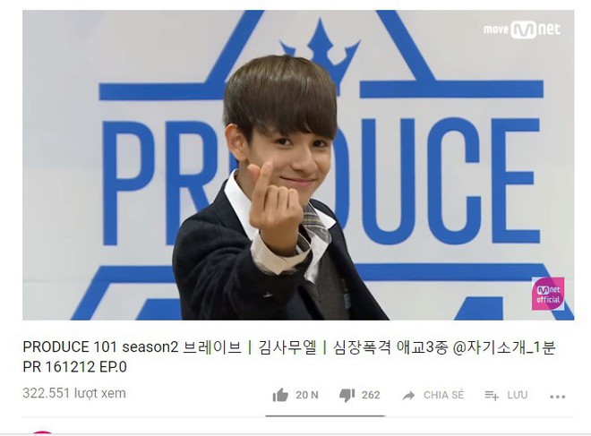 Sắc đẹp của dàn thí sinh Produce 101 mùa 2: Vũ khí tối thượng tạo nên một show thực tế thành công - Ảnh 10.