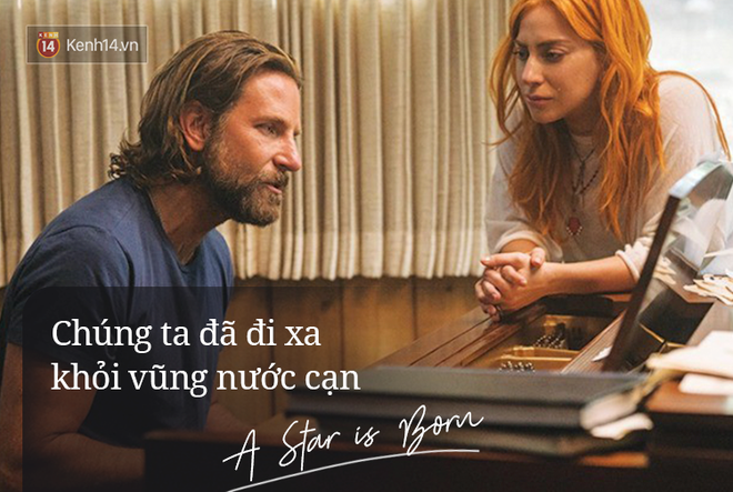 A Star Is Born – Tình khúc xứng đáng để rơi nước mắt nhất 2018 - Ảnh 4.