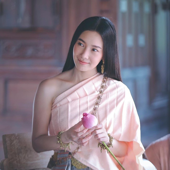 Top đại mỹ nhân Thái Lan đẹp đến mức không thể phủ nhận, hoàn toàn có thể cử đi tham dự Miss Universe - Ảnh 27.