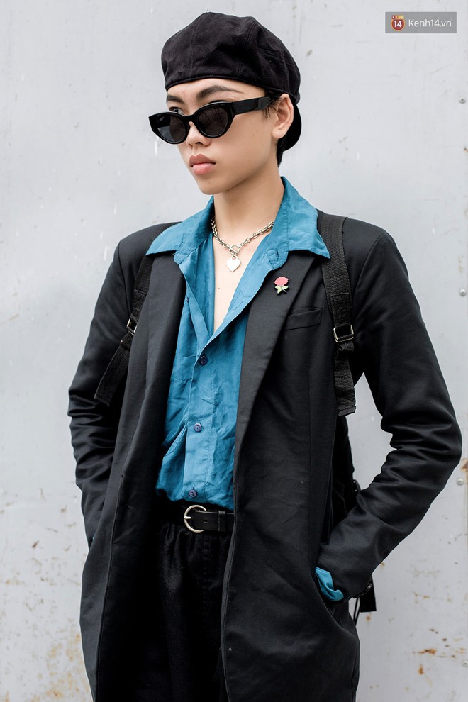 Street style 2 miền: các bạn trẻ bắt trends nhanh như điện, diện toàn những món đồ hot hit nhất mùa thu năm nay - Ảnh 8.