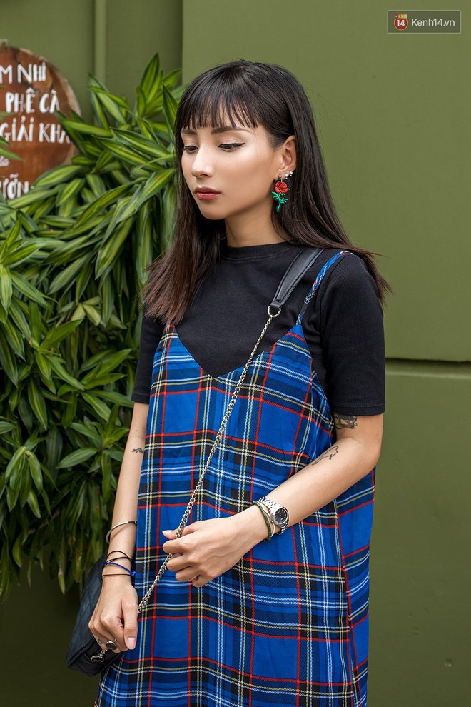 Street style 2 miền: các bạn trẻ bắt trends nhanh như điện, diện toàn những món đồ hot hit nhất mùa thu năm nay - Ảnh 4.