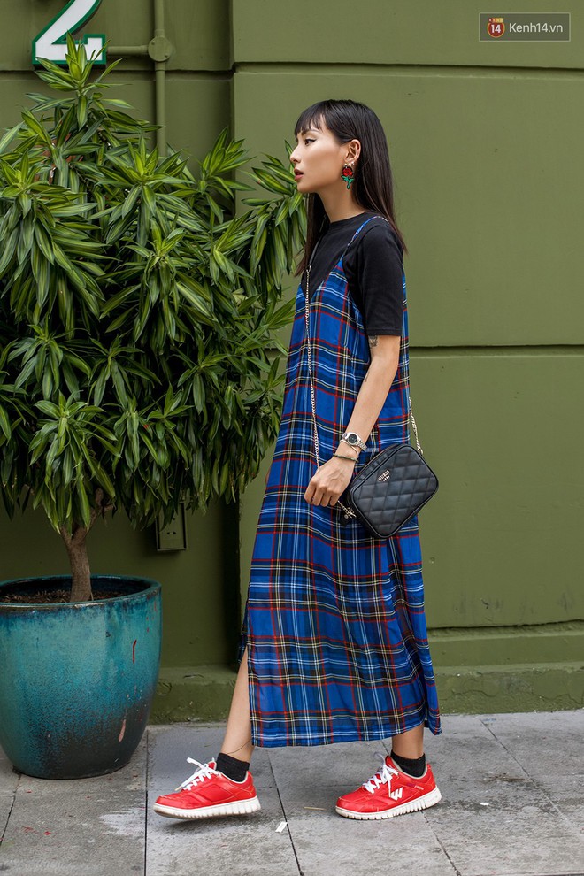 Street style 2 miền: các bạn trẻ bắt trends nhanh như điện, diện toàn những món đồ hot hit nhất mùa thu năm nay - Ảnh 3.