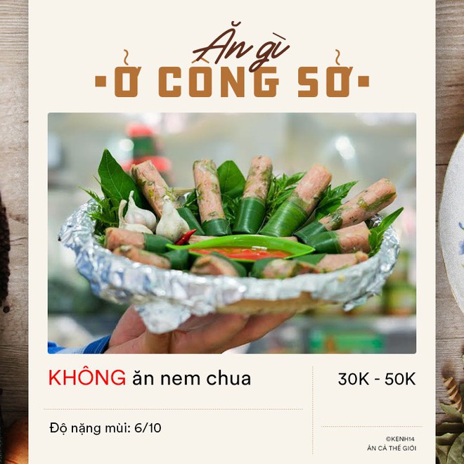 Nghiện ăn vặt đến mấy thì dân công sở ở Hà Nội cũng đừng order mấy món nặng mùi này về văn phòng - Ảnh 8.