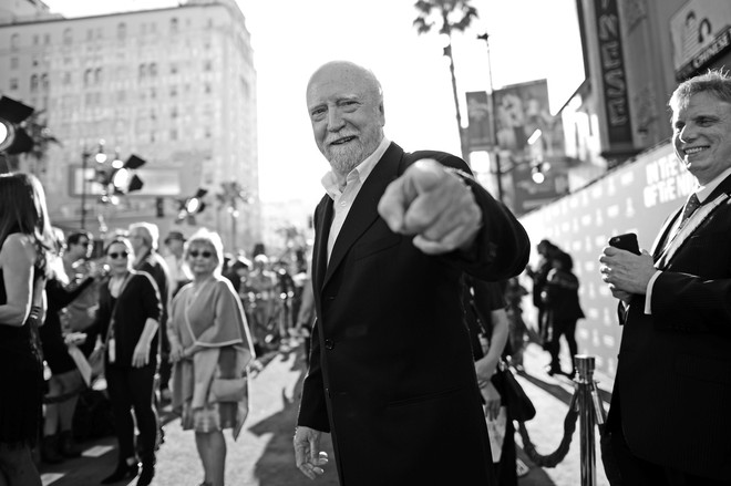 Tạm biệt Scott Wilson - Người bác sĩ tận tâm trong The Walking Dead - Ảnh 1.