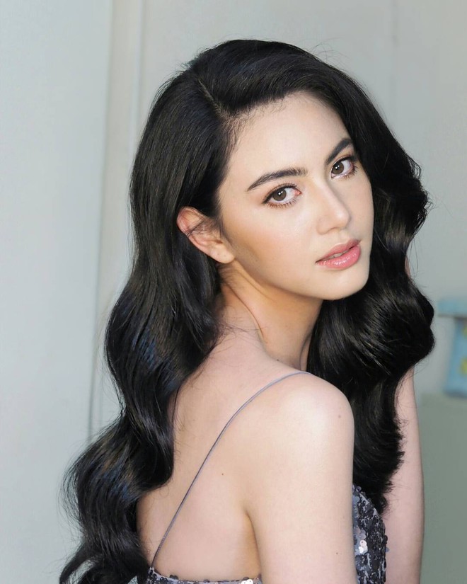 Top đại mỹ nhân Thái Lan đẹp đến mức không thể phủ nhận, hoàn toàn có thể cử đi tham dự Miss Universe - Ảnh 9.