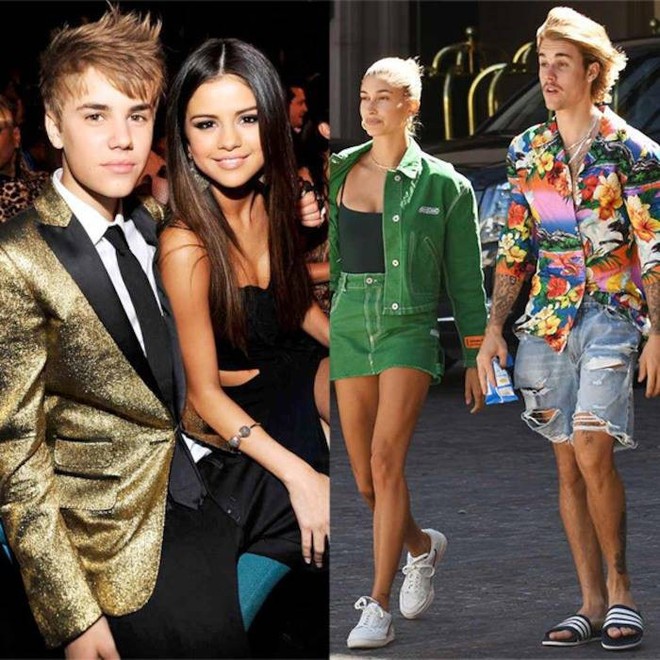 Tình yêu với Hailey Baldwin đã giúp Justin Bieber xóa bỏ hoàn toàn hình ảnh Selena như thế nào? - Ảnh 1.