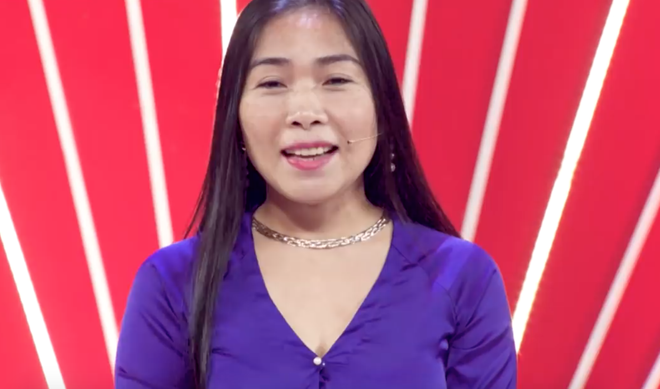 Th&iacute; sinh Th&aacute;ch thức danh h&agrave;i &ocirc;m Trường Giang đến bật kh&oacute;c, c&oacute; người c&ograve;n muốn qua mặt Nh&atilde; Phương? - Ảnh 5.