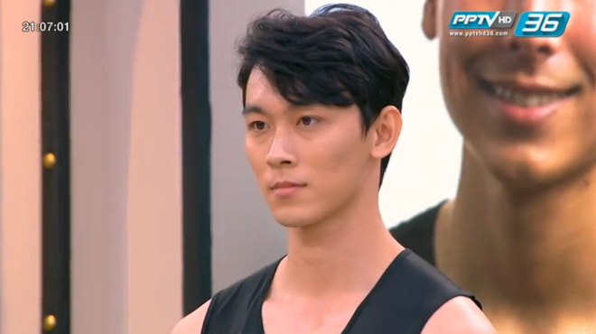 2 th&iacute; sinh Việt Nam đều bị loại ngay tập 1 The Face Men Th&aacute;i - Ảnh 4.