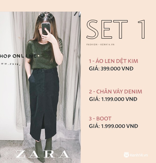 Đến Zara, Mango, Topshop mùa Thu Đông cứ mua boot là hợp lý vì mix đồ kiểu gì cũng thấy trendy - Ảnh 1.