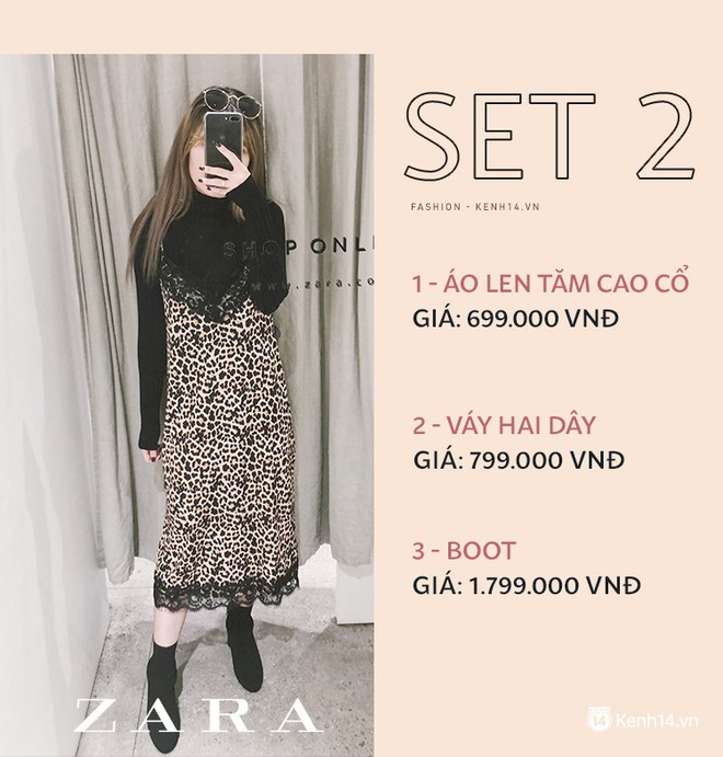 Đến Zara, Mango, Topshop mùa Thu Đông cứ mua boot là hợp lý vì mix đồ kiểu gì cũng thấy trendy - Ảnh 2.