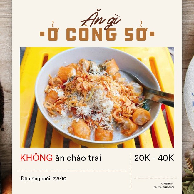 Nghiện ăn vặt đến mấy thì dân công sở ở Hà Nội cũng đừng order mấy món nặng mùi này về văn phòng - Ảnh 17.