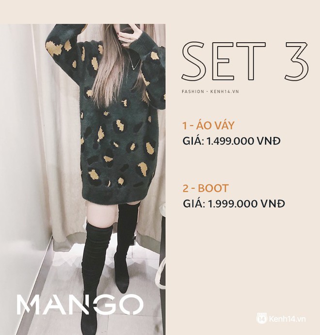 Đến Zara, Mango, Topshop mùa Thu Đông cứ mua boot là hợp lý vì mix đồ kiểu gì cũng thấy trendy - Ảnh 3.