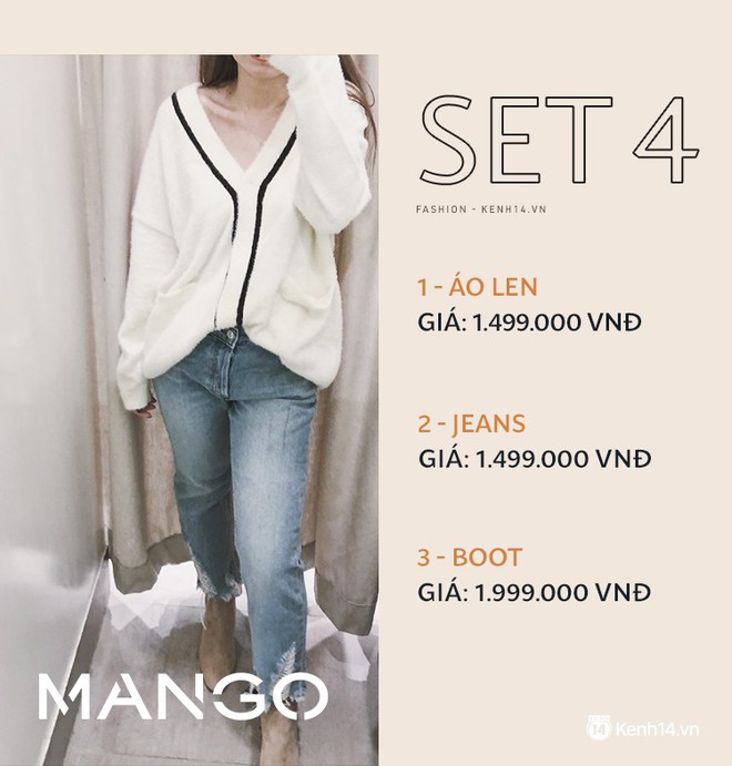 Đến Zara, Mango, Topshop mùa Thu Đông cứ mua boot là hợp lý vì mix đồ kiểu gì cũng thấy trendy - Ảnh 4.