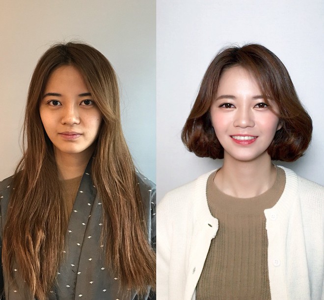 Nhan sắc l&ecirc;n hương nhờ đổi kiểu t&oacute;c: Xem xong chỉ muốn dốc hết tiền tiết kiệm để make-over - Ảnh 11.