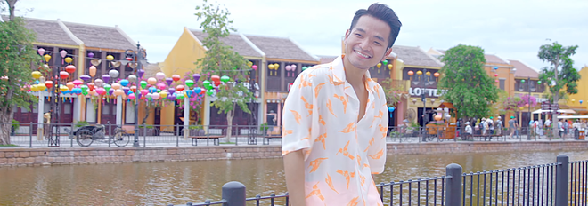 Ch&agrave;ng ho&agrave;ng tử c&ocirc; đơn&rdquo; Phạm Hồng Phước l&agrave;m MV si&ecirc;u độc đi t&igrave;m b&iacute; mật hạnh ph&uacute;c - Ảnh 6.
