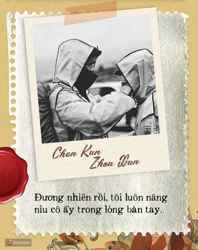 Trần Khôn – Châu Tấn: Đâu chỉ tình yêu mới có thể hứa hẹn “đầu bạc răng long”? - Ảnh 12.