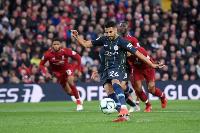 Sao Man City thành trò cười cho cư dân mạng sau cú đá penalty lên trời - Ảnh 5.