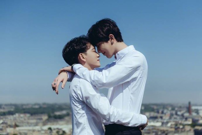 Những cặp đồng tính hot nhất châu Á với chuyện tình lãng mạn cùng combo giàu và đẹp  - Ảnh 7.