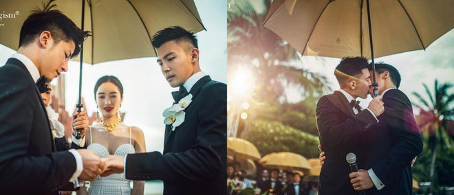 Những cặp đồng tính hot nhất châu Á với chuyện tình lãng mạn cùng combo giàu và đẹp  - Ảnh 1.