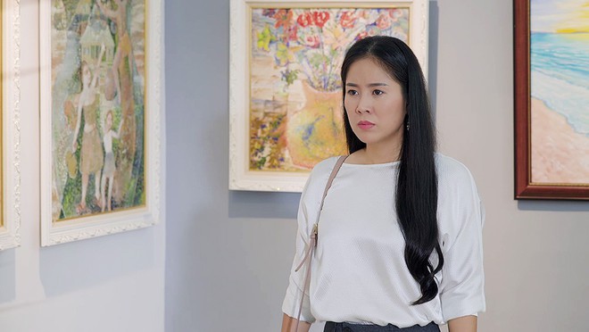 Gạo Nếp Gạo Tẻ: D&ugrave; th&ugrave; cay gh&eacute;t đắng con rể bội bạc, b&agrave; Mai vẫn một mực cấm Hương li dị - Ảnh 9.