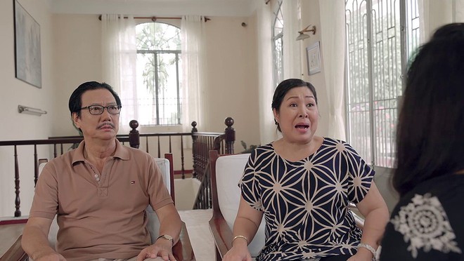 Gạo Nếp Gạo Tẻ: D&ugrave; th&ugrave; cay gh&eacute;t đắng con rể bội bạc, b&agrave; Mai vẫn một mực cấm Hương li dị - Ảnh 2.