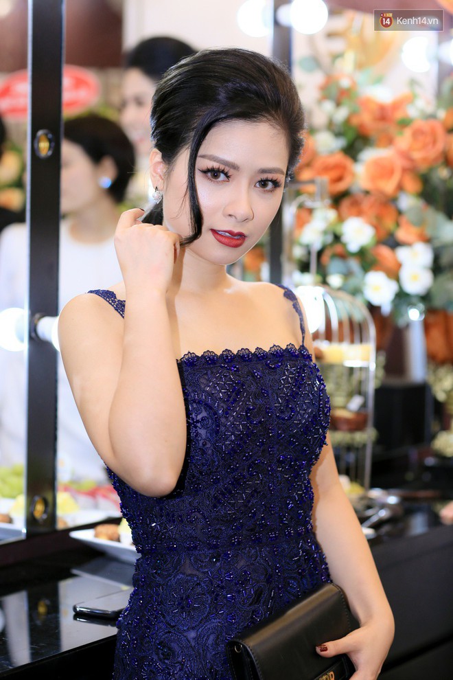 Vốn cực kín tiếng, Á hậu Việt Nam 2012 Hoàng Anh bất ngờ lần đầu tiết lộ về cuộc sống hôn nhân - Ảnh 5.