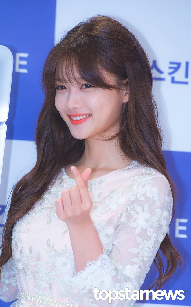 Kim Yoo Jung và Kim So Hyun: Sao Hàn nhí một thời giờ đã đẹp đỉnh cao! - Ảnh 4.