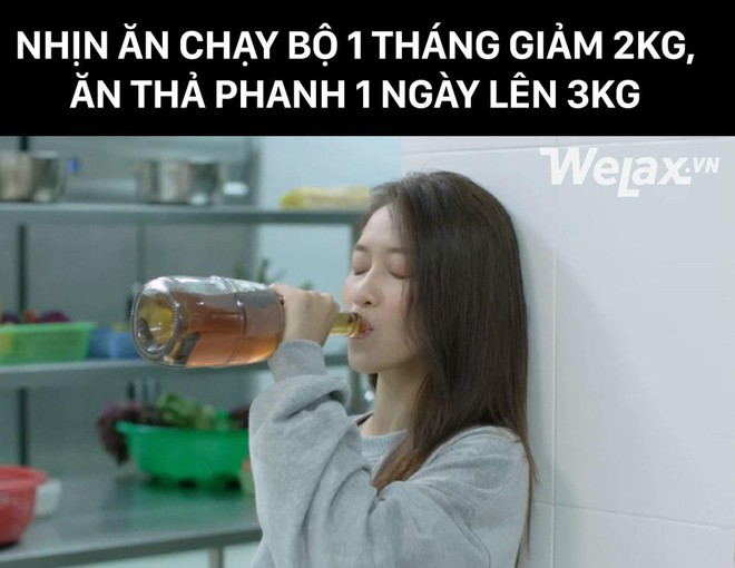 Nếu bạn thấy cuộc sống quá nhạt nhẽo, hãy nhìn cách Khả Ngân uống rượu trong Hậu Duệ Mặt Trời và vui lên! - Ảnh 7.