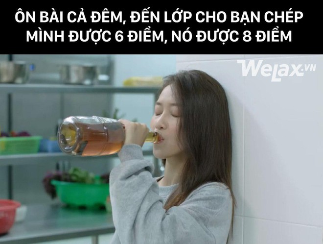 Nếu bạn thấy cuộc sống qu&aacute; nhạt nhẽo, h&atilde;y nh&igrave;n c&aacute;ch Khả Ng&acirc;n uống rượu trong Hậu Duệ Mặt Trời v&agrave; vui l&ecirc;n! - Ảnh 9.