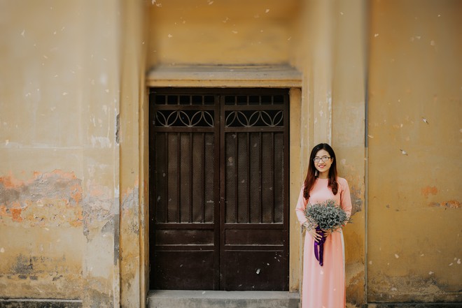 C&ocirc; bạn 9x xinh xắn, l&agrave; thủ khoa đầu v&agrave;o v&agrave; tốt nghiệp Đại học H&agrave; Nội, từng th&aacute;p t&ugrave;ng Bộ trưởng Bộ thương mại Indonesia tại APEC - Ảnh 3.