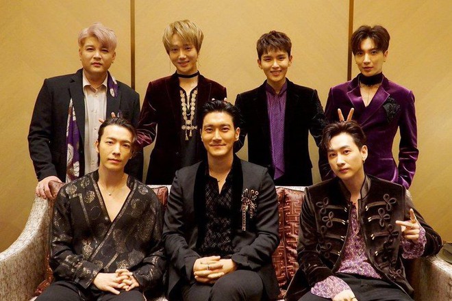 Đúng là con ghẻ quốc dân, con cưng quốc tế, Super Junior flop tại Hàn nhưng giữ hạng nhất tại 26 quốc gia khác - Ảnh 1.