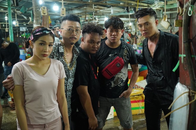 3 web drama Việt được mong chờ nhất hiện nay: Hậu cung tranh sủng, xuyên không và đại chiến giang hồ chợ cá - Ảnh 11.