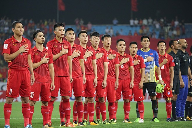 Cầu thủ U23 áp đảo ở danh sách tuyển Việt Nam chuẩn bị cho AFF Cup 2018 - Ảnh 1.