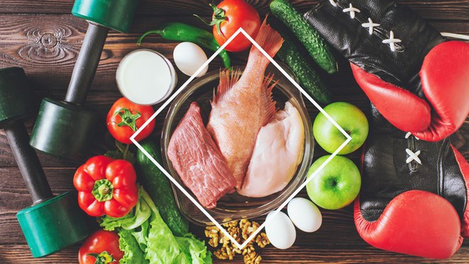 C&aacute;c cầu thủ đ&atilde; phải c&oacute; chế độ ăn nghi&ecirc;m ngặt thế n&agrave;o để c&oacute; thể đ&aacute; hay đến vậy - Ảnh 1.