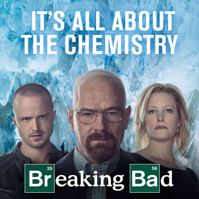 10 năm nhìn lại Breaking Bad - Series huyền thoại đã giúp ta yêu môn Hóa hơn nhường nào! - Ảnh 12.