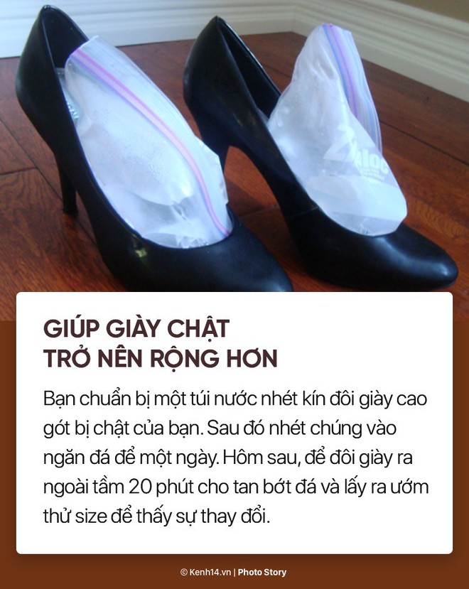 8 mẹo nhỏ để gi&uacute;p bạn thoải m&aacute;i hơn khi đi gi&agrave;y cao g&oacute;t - Ảnh 15.