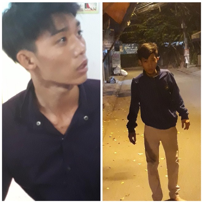 Nhóm thanh niên tuổi teen thực hiện 3 vụ cướp trong 1 ngày trên xa lộ Hà Nội - Ảnh 1.