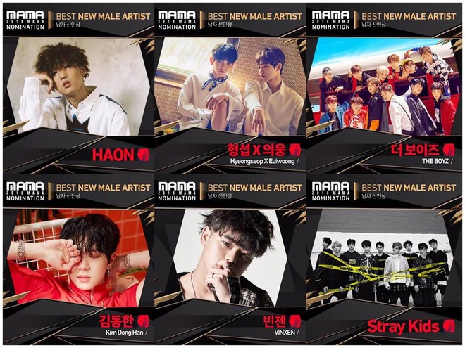 Cuối c&ugrave;ng, giải thưởng lắm thị phi nhất Kpop 2018 cũng đ&atilde; c&ocirc;ng bố danh s&aacute;ch đề cử với nhiều điều bất ngờ - Ảnh 1.