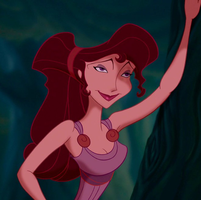 Khi mắt của c&aacute;c nh&acirc;n vật hoạt h&igrave;nh Disney được thu gọn lại đ&uacute;ng với tỷ lệ ngo&agrave;i đời thực - Ảnh 12.