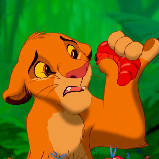 Khi mắt của c&aacute;c nh&acirc;n vật hoạt h&igrave;nh Disney được thu gọn lại đ&uacute;ng với tỷ lệ ngo&agrave;i đời thực - Ảnh 13.