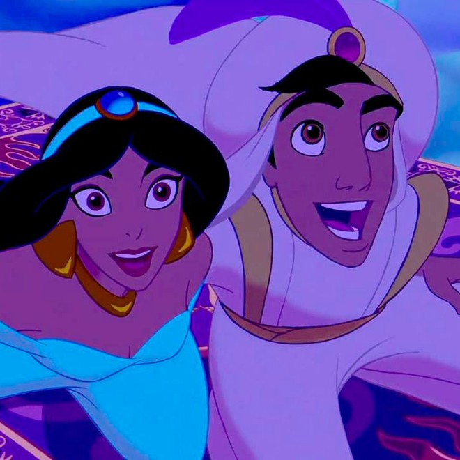 Khi mắt của c&aacute;c nh&acirc;n vật hoạt h&igrave;nh Disney được thu gọn lại đ&uacute;ng với tỷ lệ ngo&agrave;i đời thực - Ảnh 3.